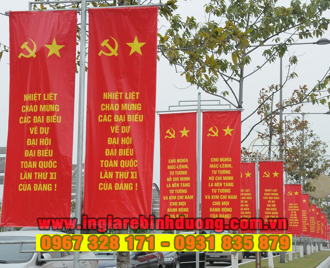 Chuyên dịch vụ in băng rôn giá rẻ chất lượng tại Bình Dương và các khu vực lân cận